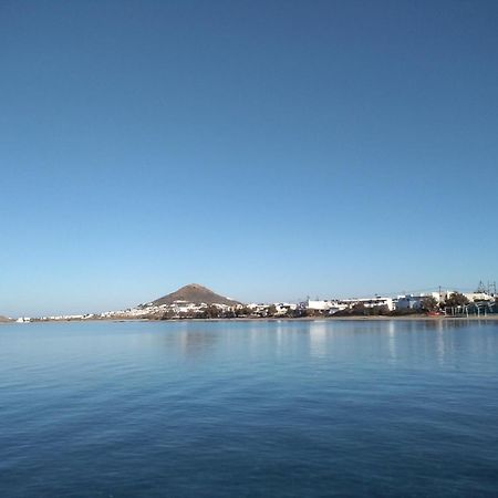 Theofanis Studios Agia Anna  المظهر الخارجي الصورة