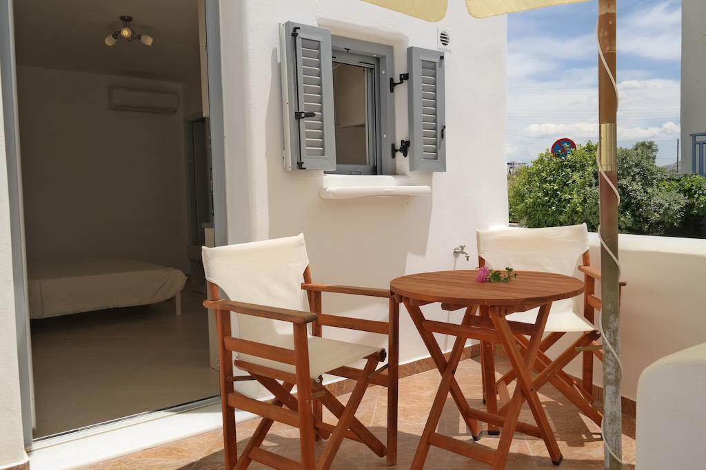 Theofanis Studios Agia Anna  الغرفة الصورة