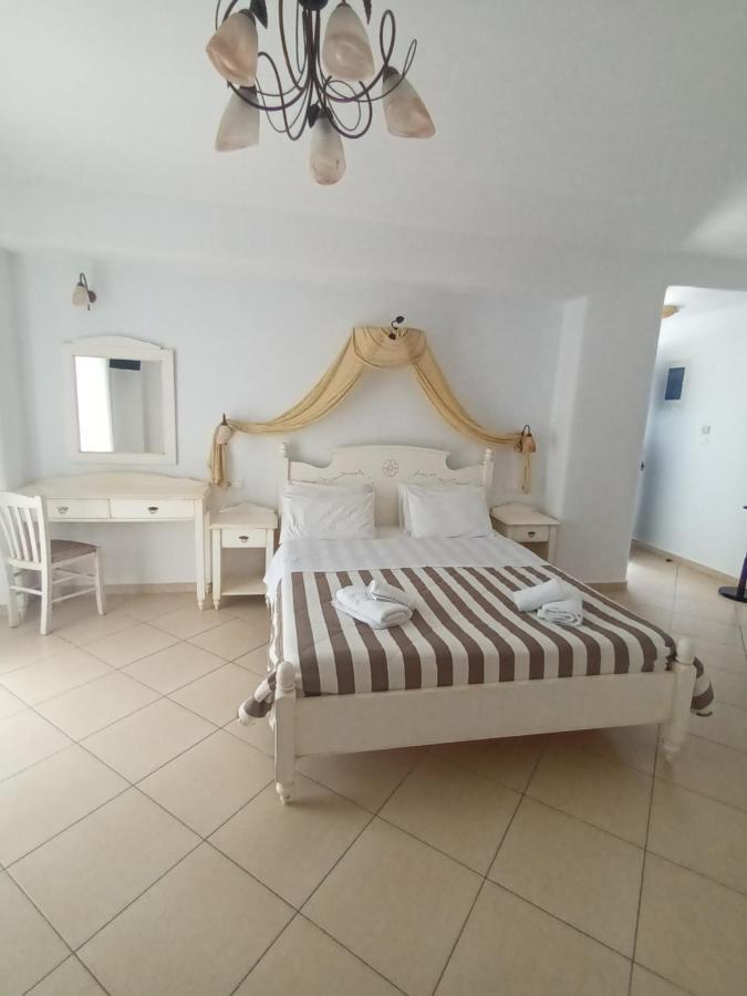Theofanis Studios Agia Anna  المظهر الخارجي الصورة