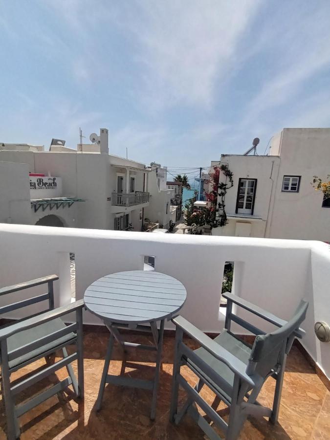 Theofanis Studios Agia Anna  المظهر الخارجي الصورة