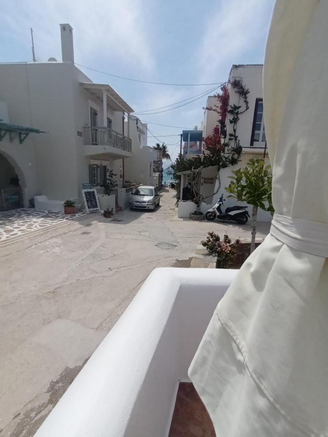Theofanis Studios Agia Anna  المظهر الخارجي الصورة
