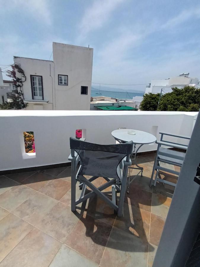 Theofanis Studios Agia Anna  المظهر الخارجي الصورة