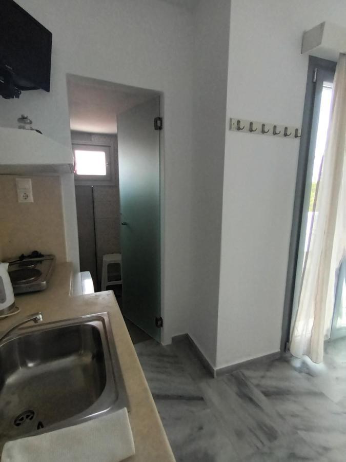 Theofanis Studios Agia Anna  المظهر الخارجي الصورة