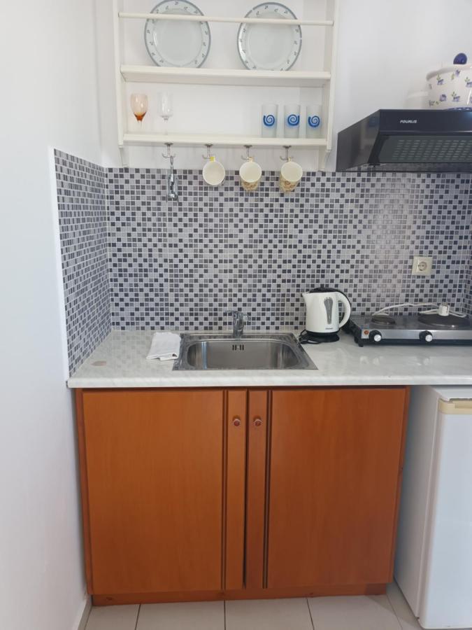 Theofanis Studios Agia Anna  المظهر الخارجي الصورة