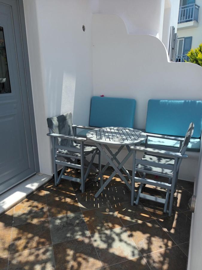Theofanis Studios Agia Anna  المظهر الخارجي الصورة