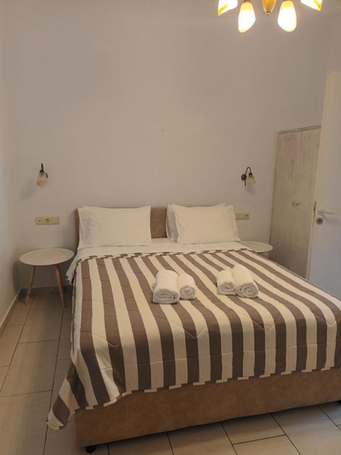 Theofanis Studios Agia Anna  المظهر الخارجي الصورة