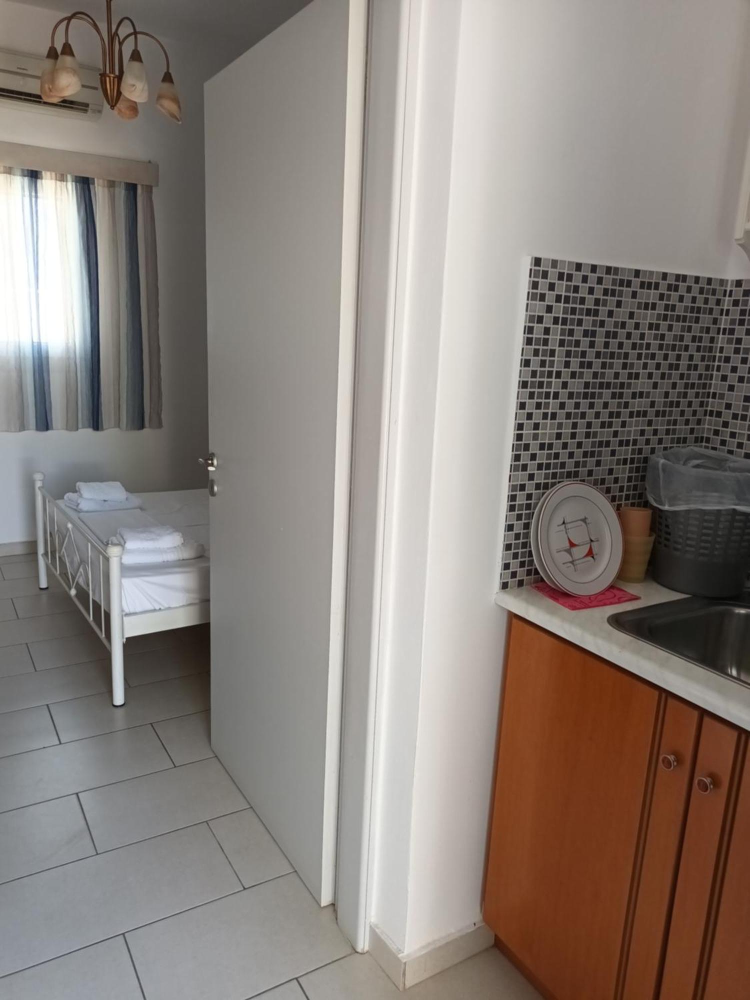 Theofanis Studios Agia Anna  المظهر الخارجي الصورة