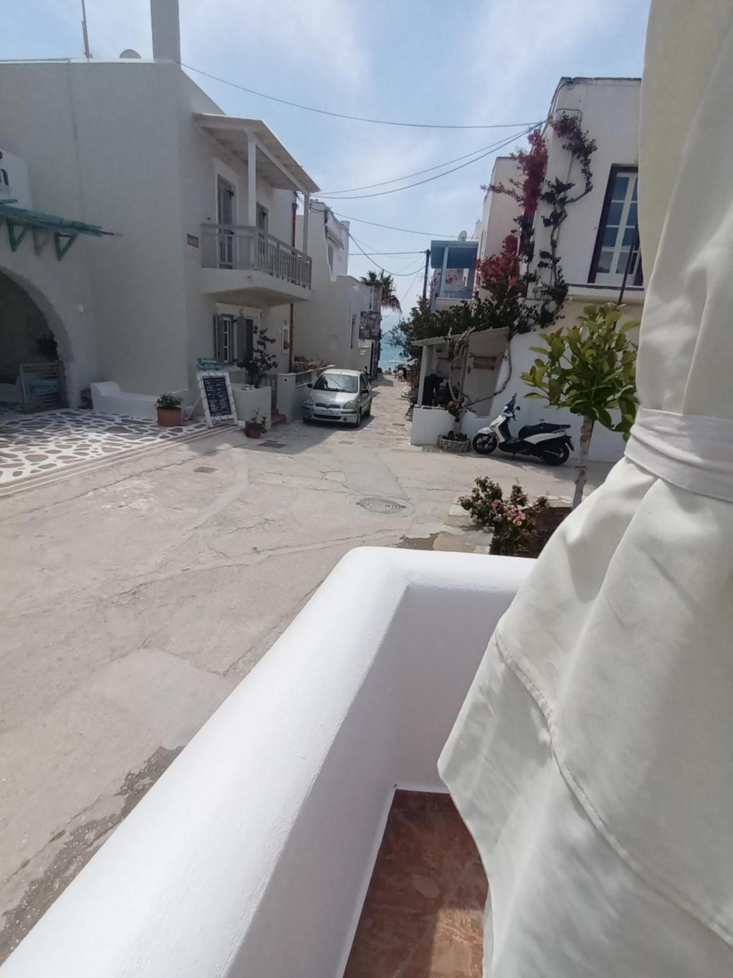 Theofanis Studios Agia Anna  المظهر الخارجي الصورة