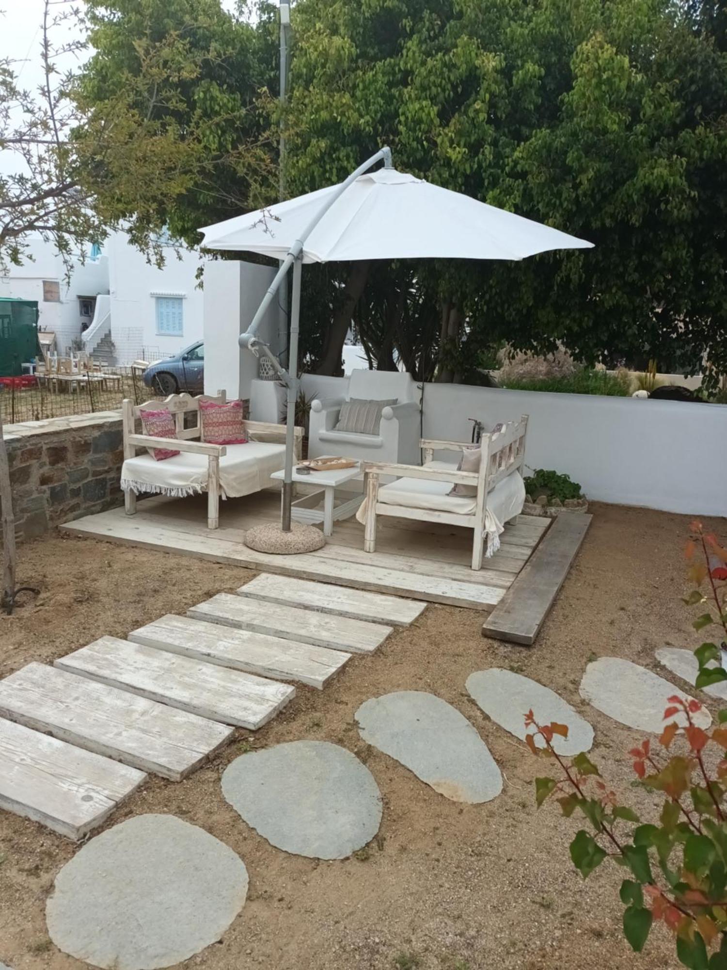 Theofanis Studios Agia Anna  المظهر الخارجي الصورة